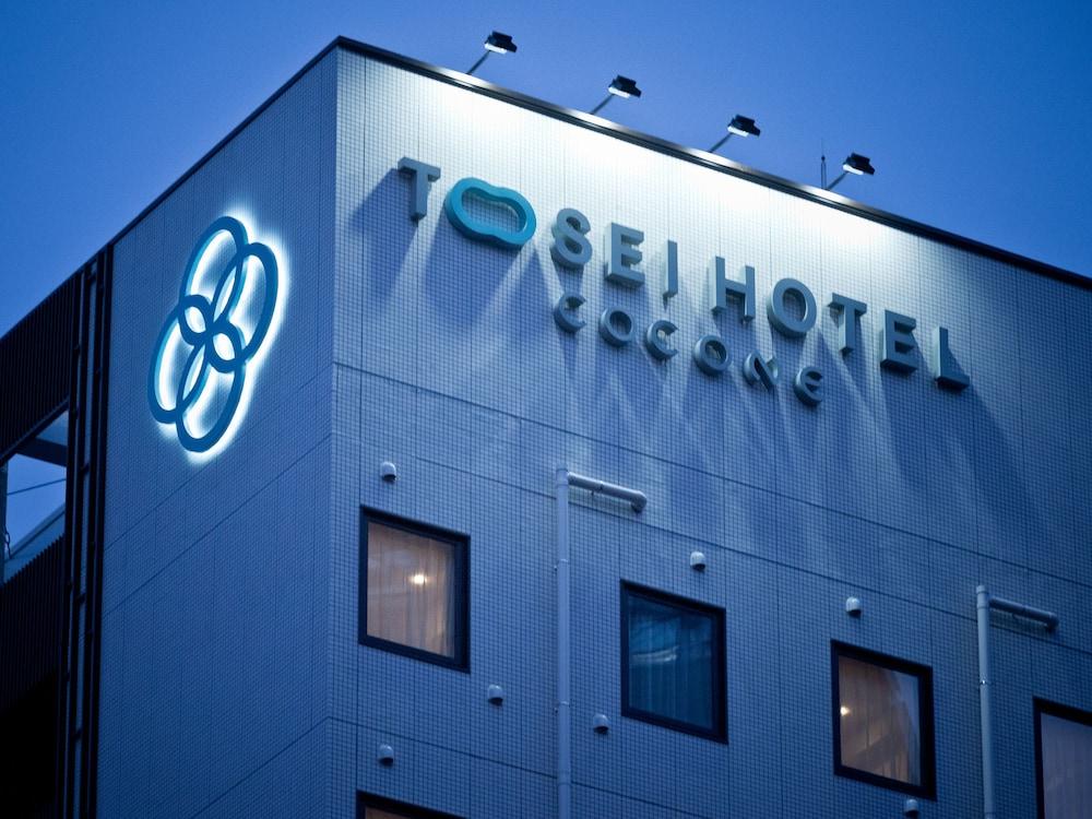 Tosei Hotel Cocone Kanda Tokyo Dış mekan fotoğraf